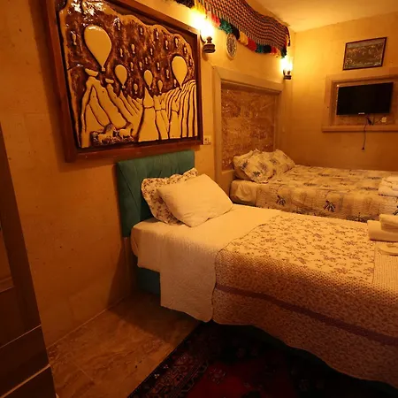 Lucky Luke Stone House Apartment Göreme Exterior photo