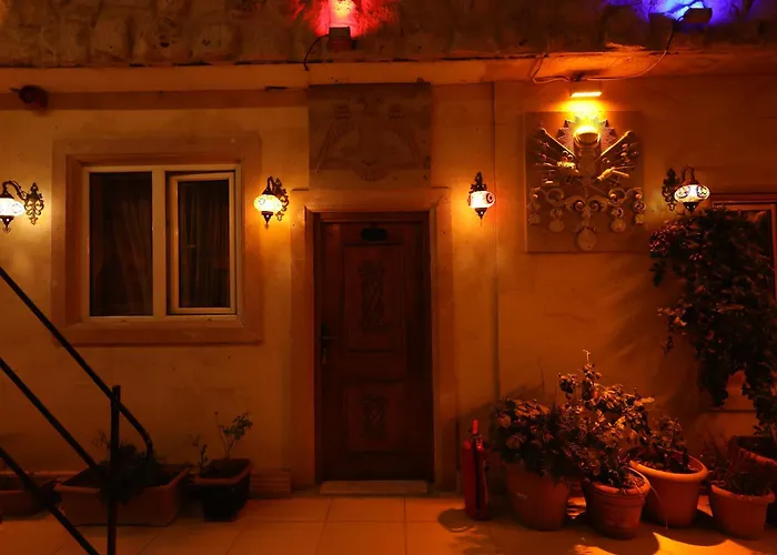 Lucky Luke Stone House