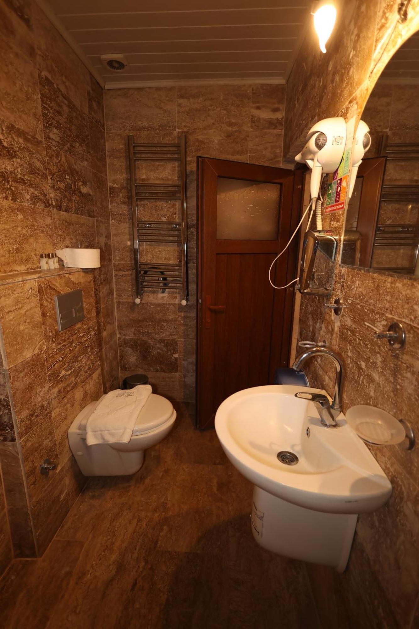 Privatunterkunft Lucky Luke Stone House Göreme
