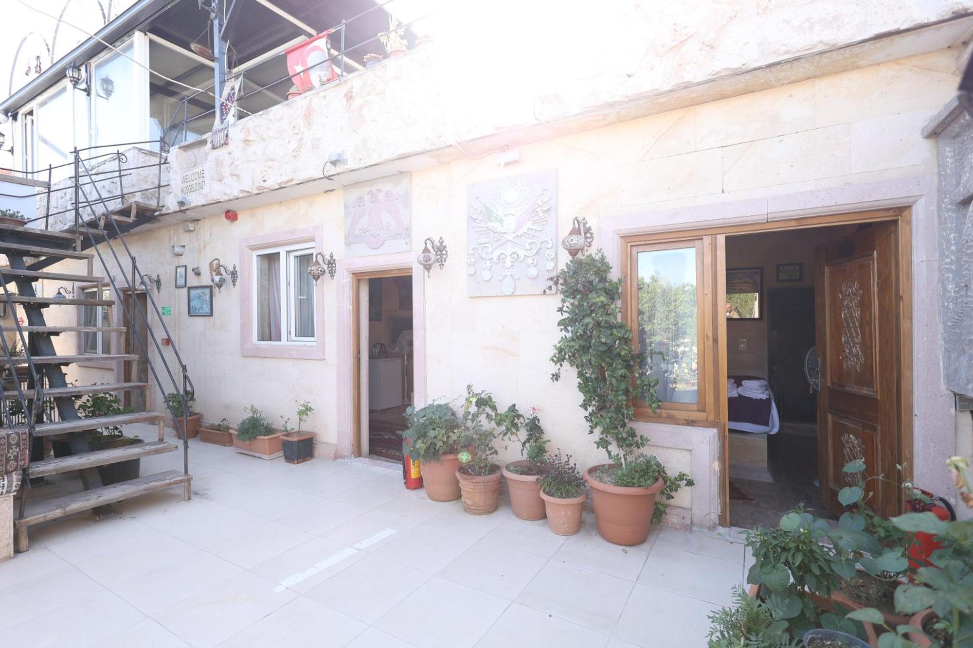 Privatunterkunft Lucky Luke Stone House