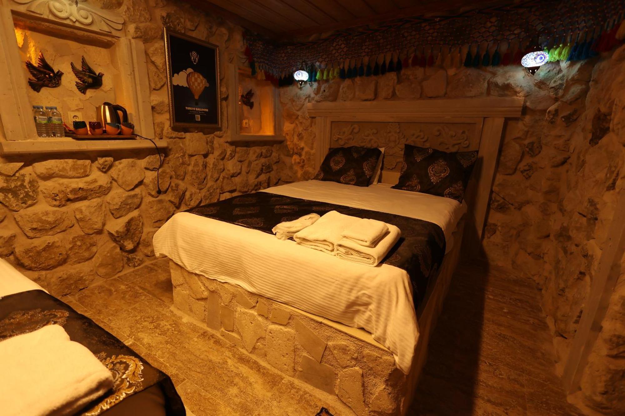 Lucky Luke Stone House Goreme