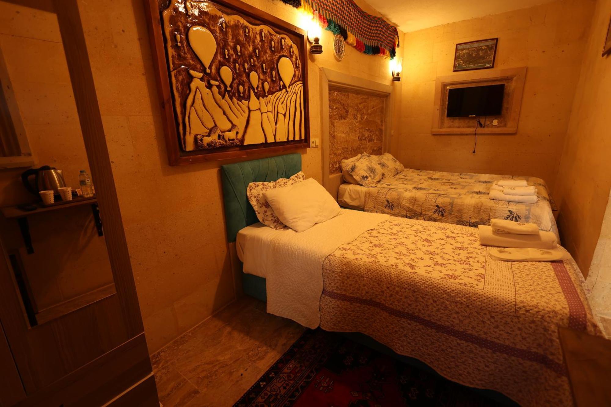 Lucky Luke Stone House * Goreme