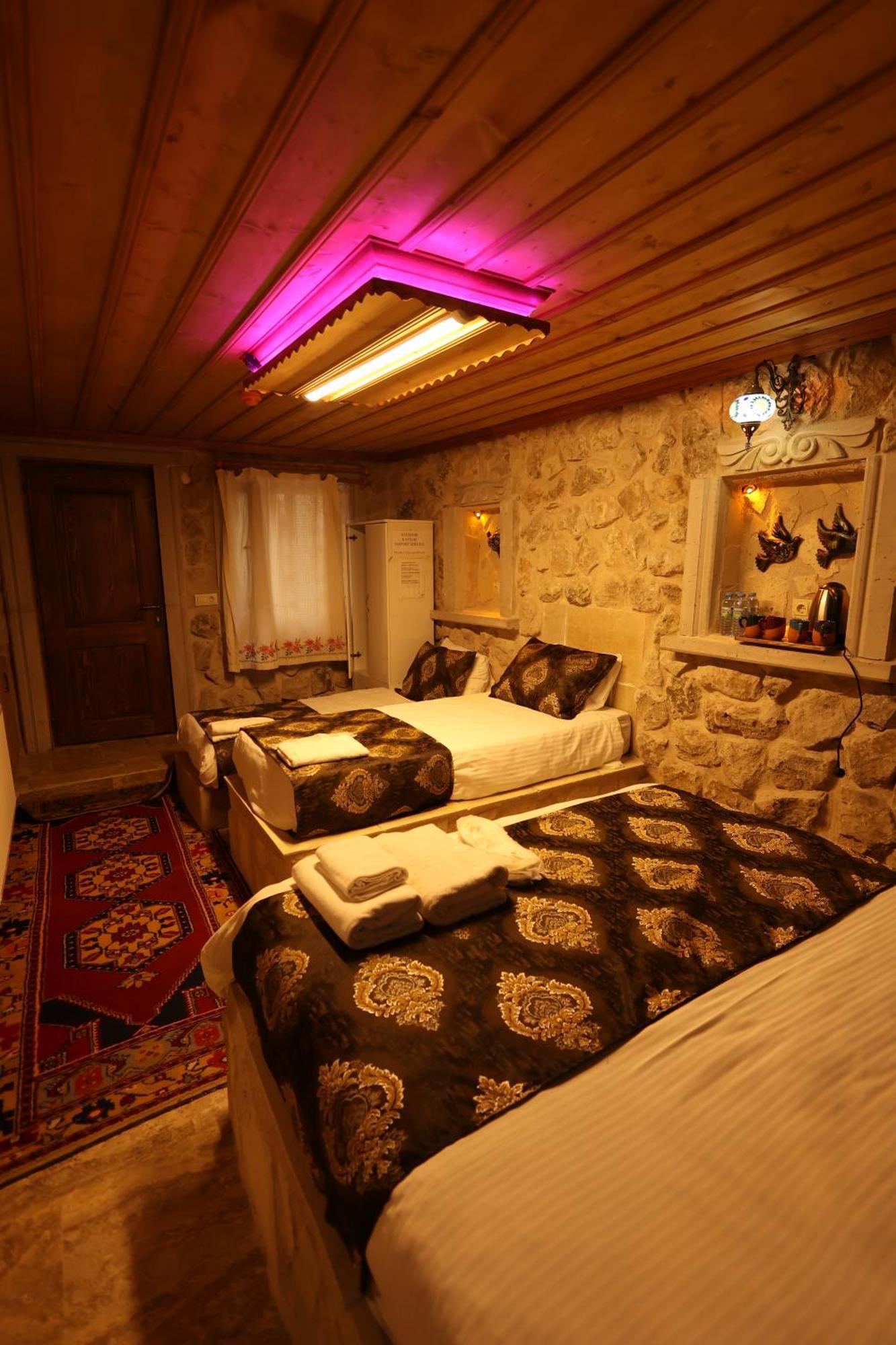 Lucky Luke Stone House Göreme