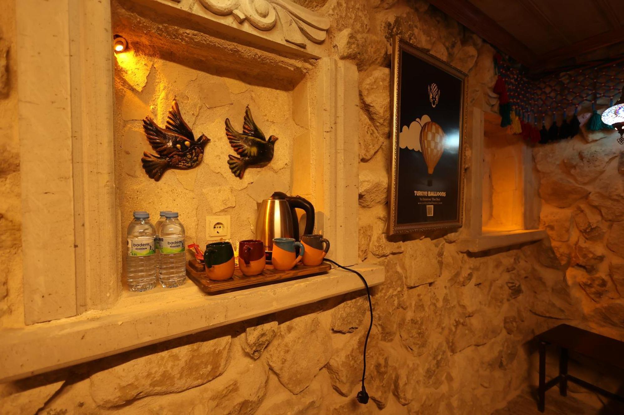 Lucky Luke Stone House Homestay Goreme