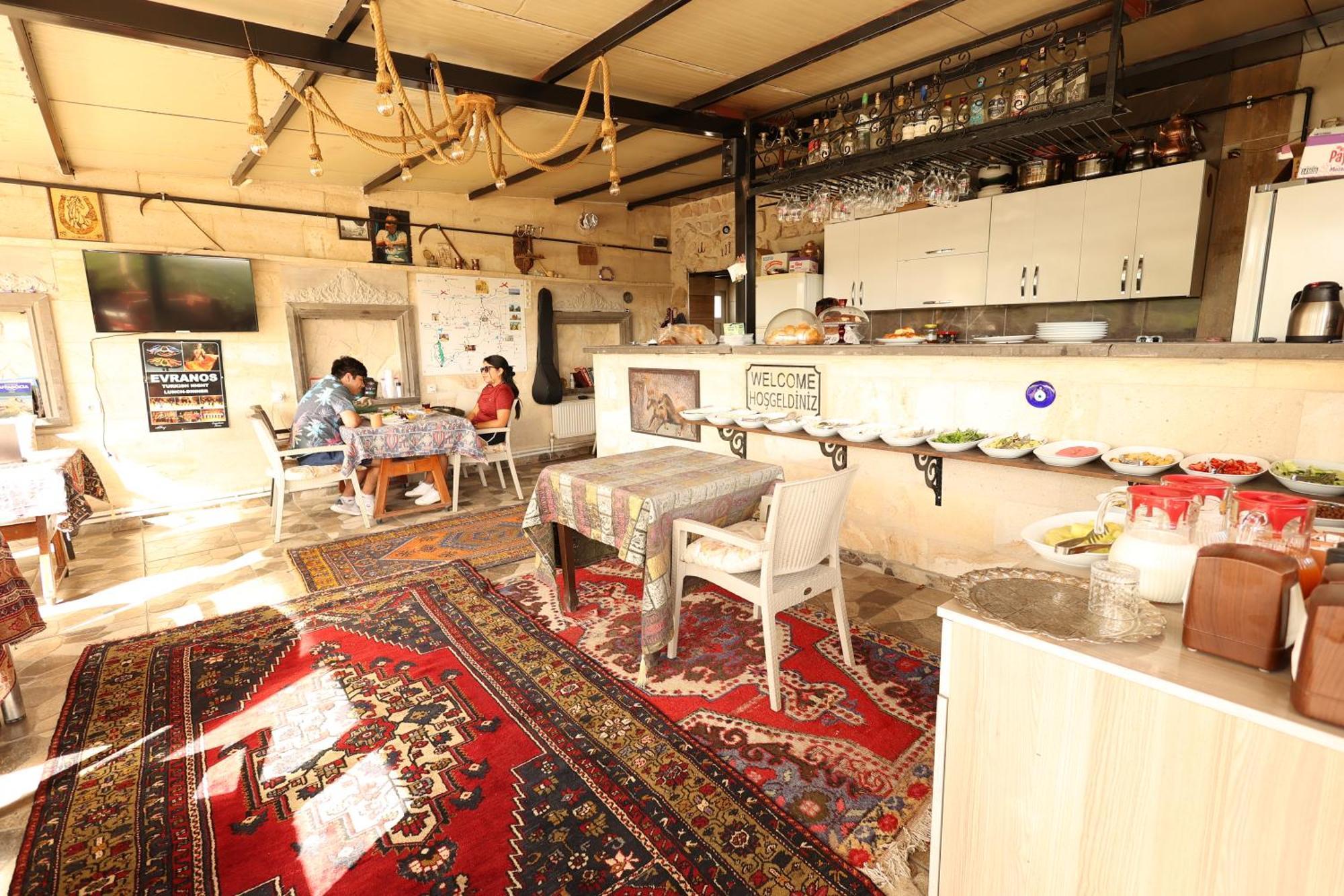 Privatunterkunft Lucky Luke Stone House Göreme